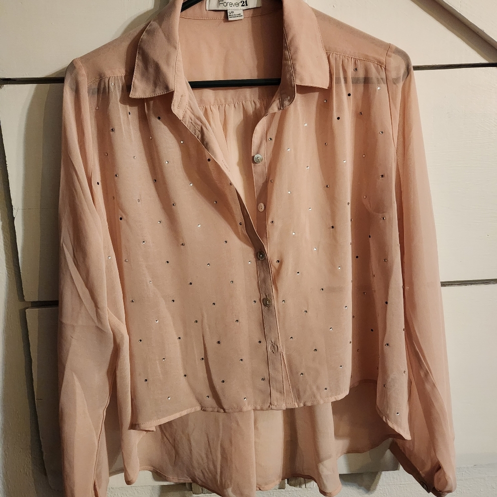 Forever 21 blouse like